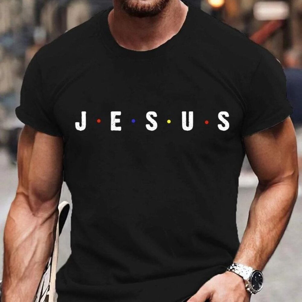 Jesus T-shirt